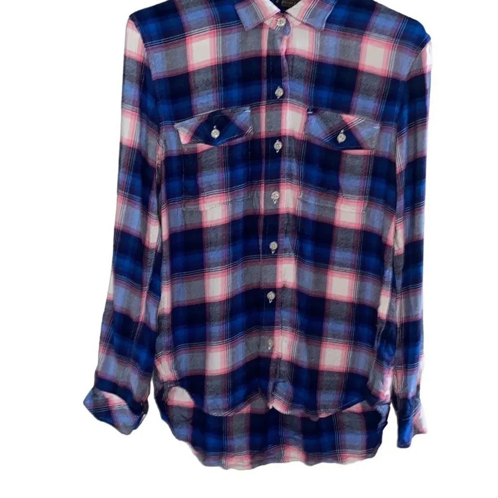 Gap + Pendleton Button Down Long Sleeve - image 1